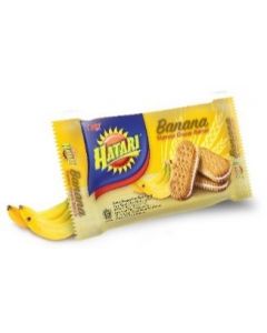 Hatari Banana Cream